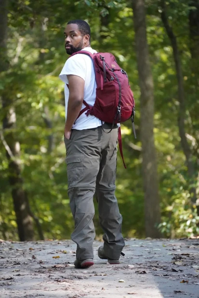 Men's Camping Summer Wear