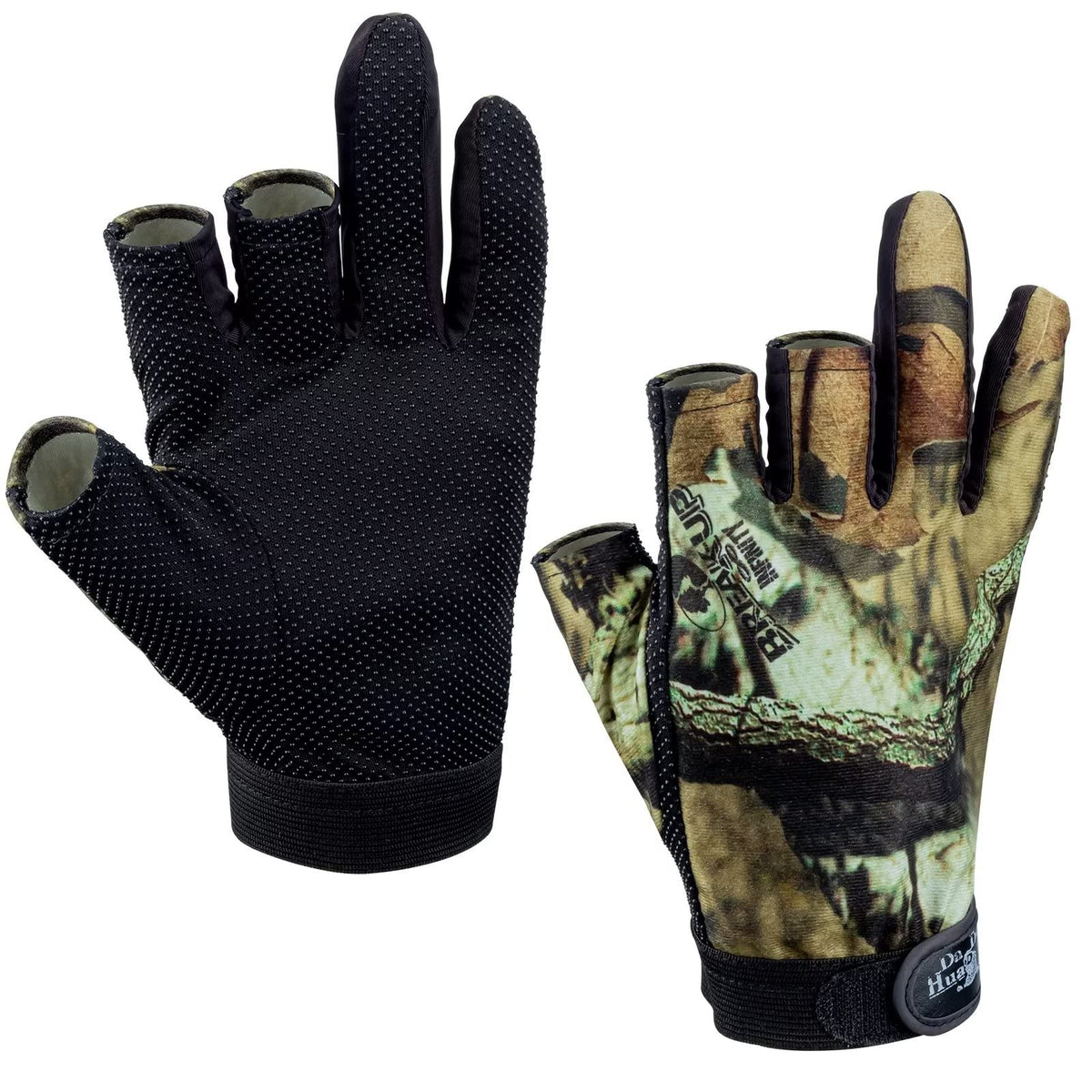 Men's Hunting and Fishing Gloves