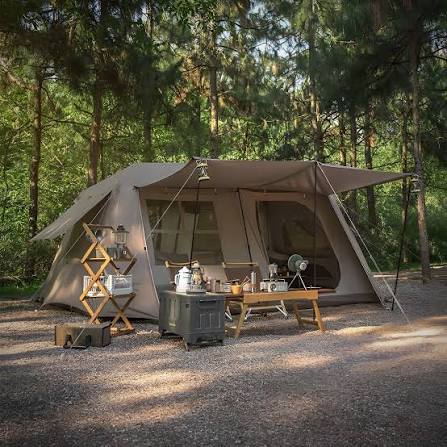 Tents