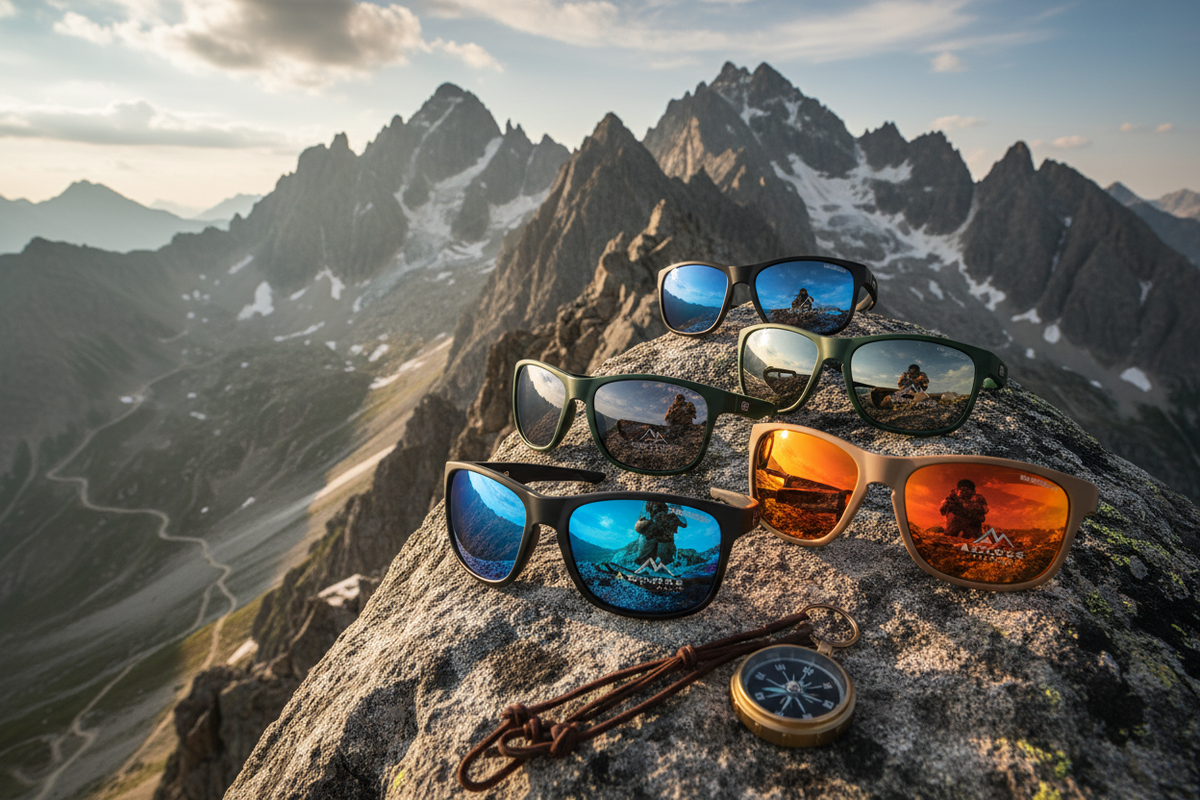 Men's Outdoor Glasses