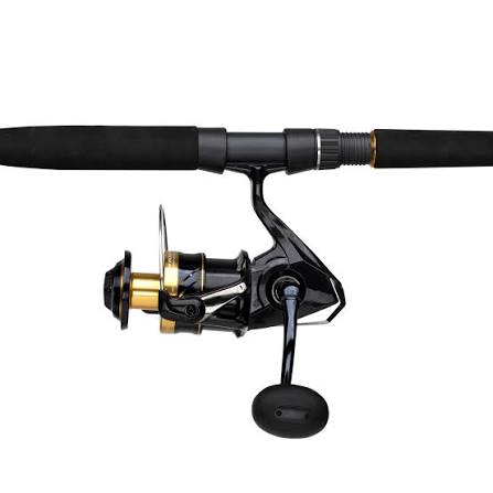 Fishing Poles And Reels