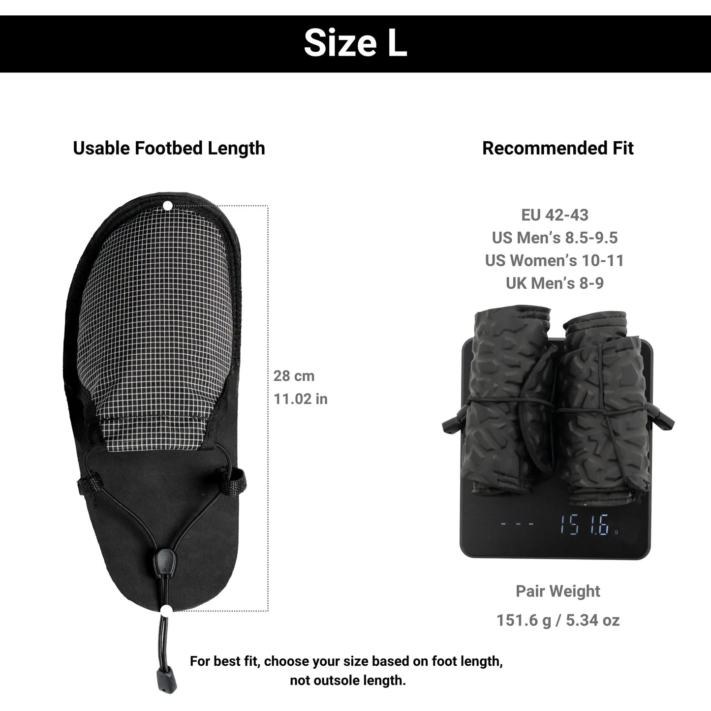 [HODRGEAR] Camp Shoes Ultralight Rollable Footwear Breathable Dyneema® Grid Upper Sole Packable Quick-Dry Short Camp Movement