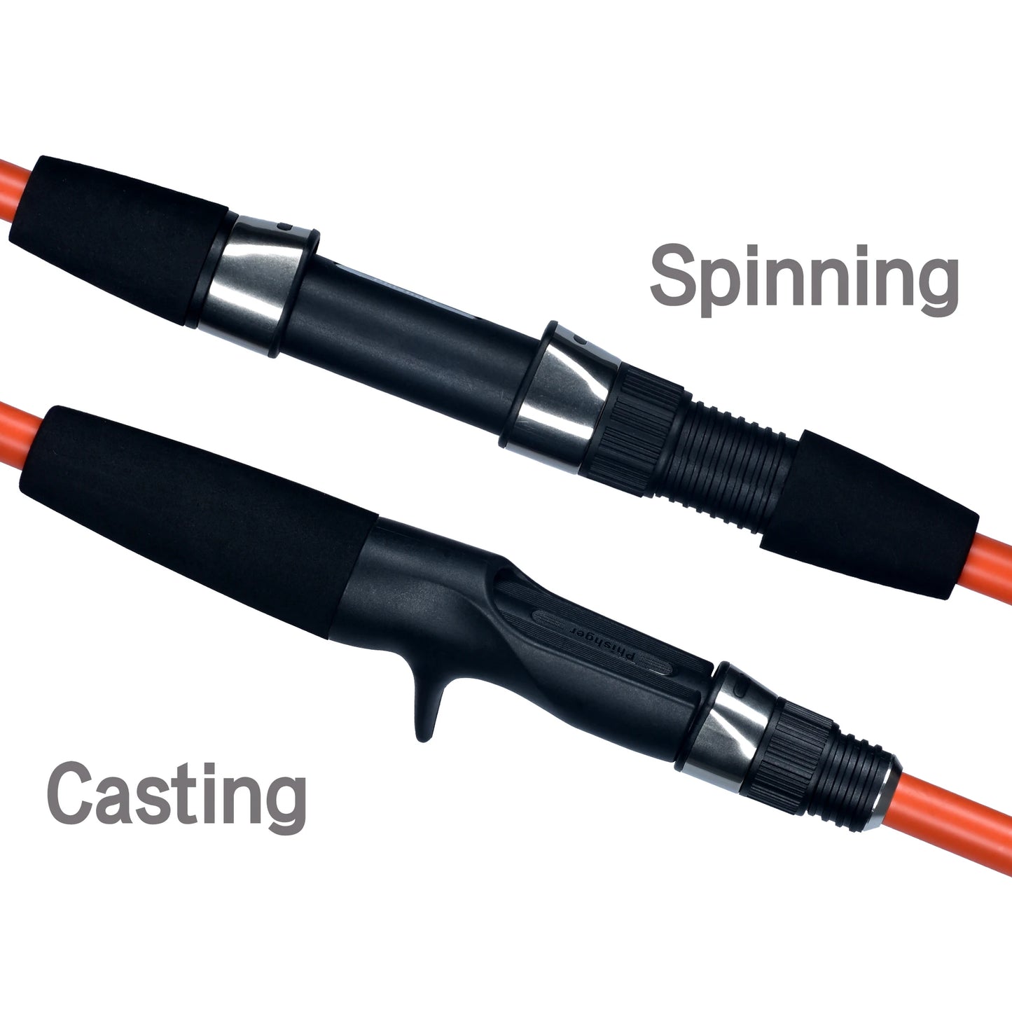 BIUTIFU-Spinning Casting Mini Rock Fishing Rod Carbon Travel Baitcasting Winter Pole Fast Ultralight Lure Weight 3-18g 1.8m 2.1m