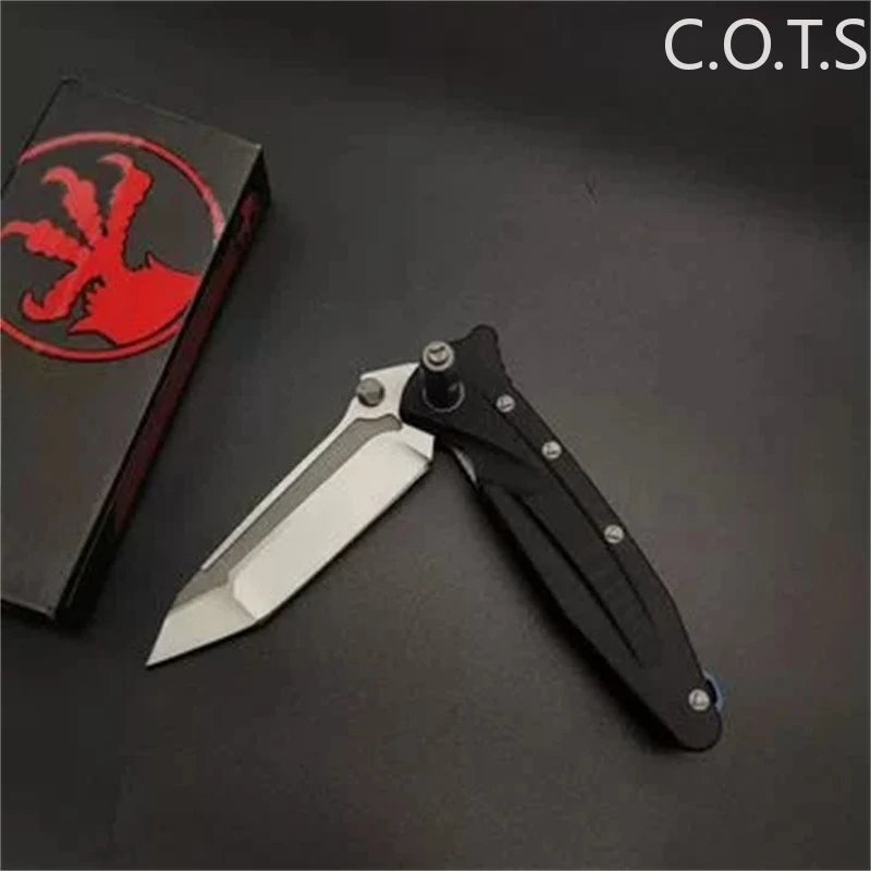 Socom Delta Folding Pocket Knife Tanto Blade G10 Handle Outdoor Camping Hunting EDC Multifunctional Tools