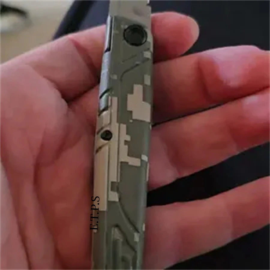 Socom Delta Folding Pocket Knife Tanto Blade G10 Handle Outdoor Camping Hunting EDC Multifunctional Tools
