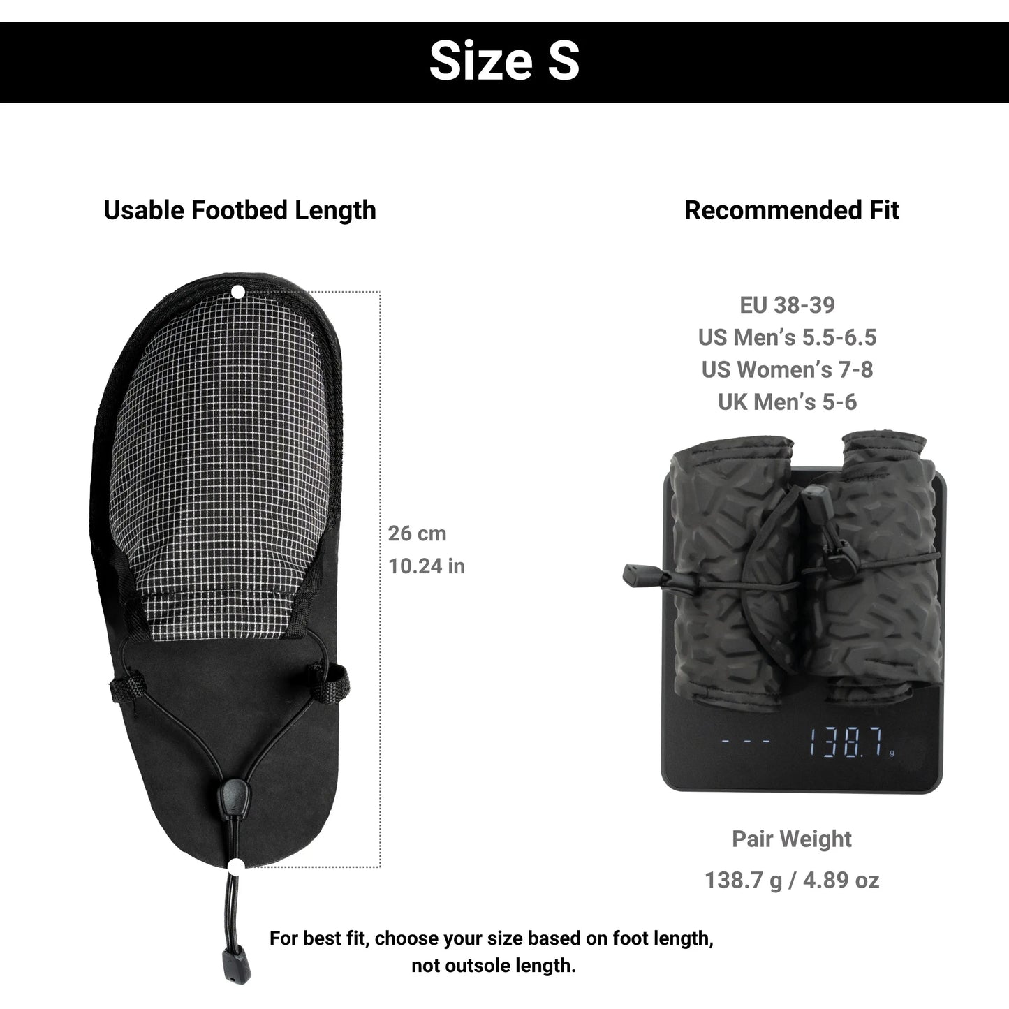 [HODRGEAR] Camp Shoes Ultralight Rollable Footwear Breathable Dyneema® Grid Upper Sole Packable Quick-Dry Short Camp Movement
