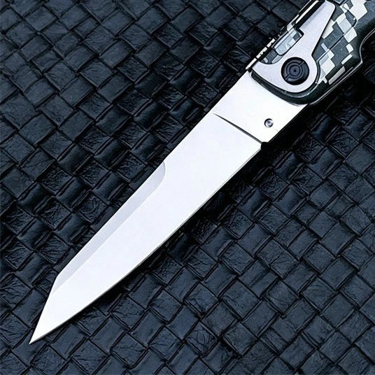 Socom Delta Folding Pocket Knife Tanto Blade G10 Handle Outdoor Camping Hunting EDC Multifunctional Tools