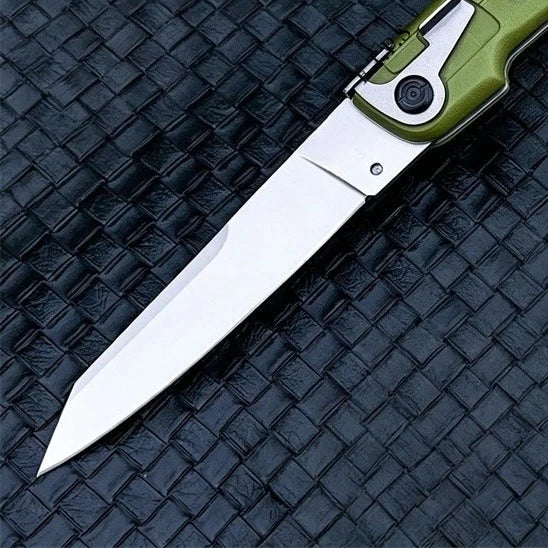 Socom Delta Folding Pocket Knife Tanto Blade G10 Handle Outdoor Camping Hunting EDC Multifunctional Tools