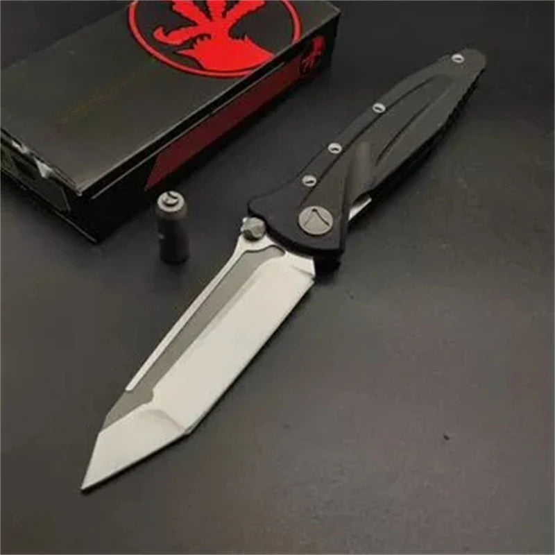 Socom Delta Folding Pocket Knife Tanto Blade G10 Handle Outdoor Camping Hunting EDC Multifunctional Tools