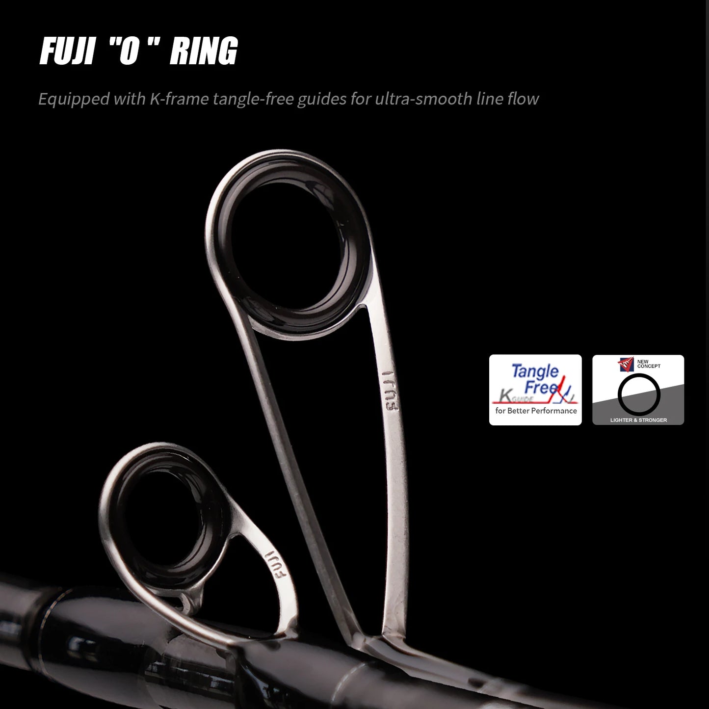PURELURE NEW NDVIA MAX Ajing And Eging Tubular Tip 8FT 8.3FT 8.6FT 1.2-10G Soft Lure And EGI F/MF Action Perch Pike Zander Squid