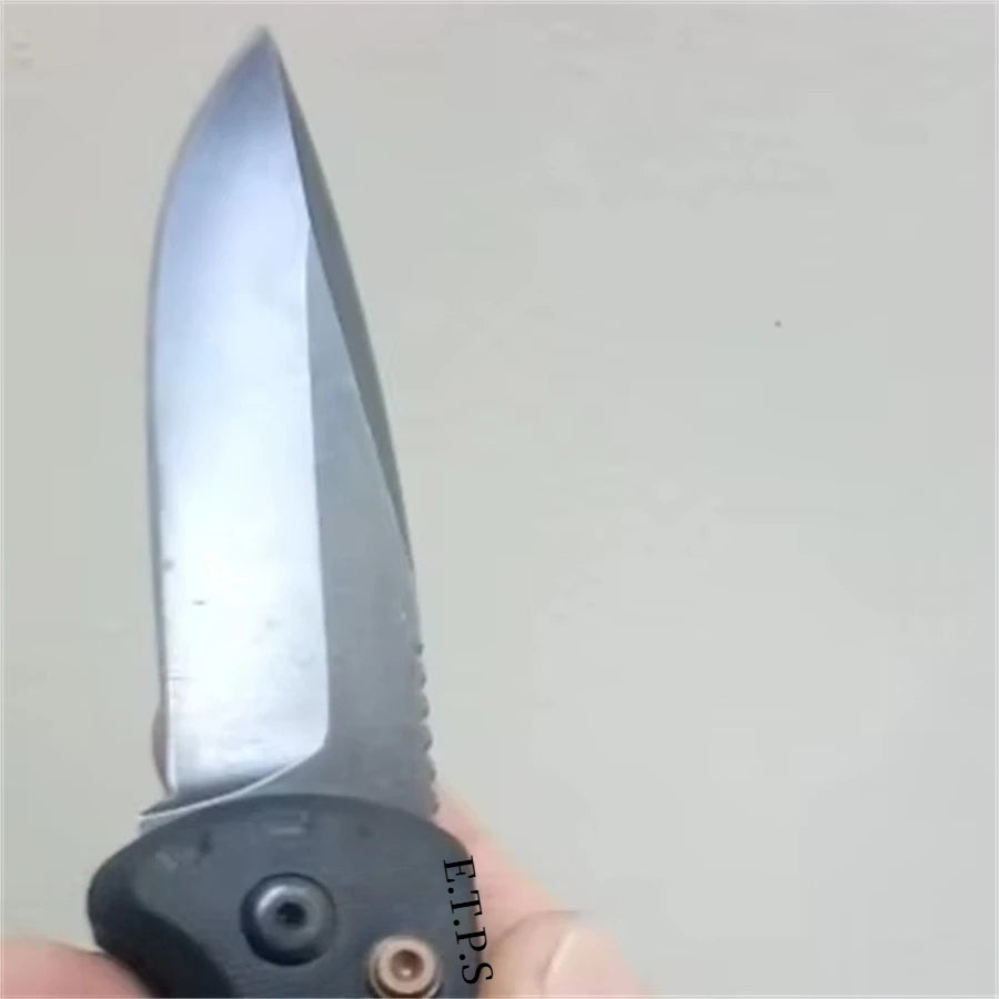 Socom Delta Folding Pocket Knife Tanto Blade G10 Handle Outdoor Camping Hunting EDC Multifunctional Tools